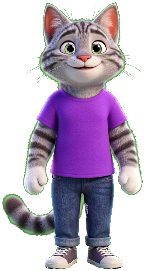 Pepper, a Chorvana character