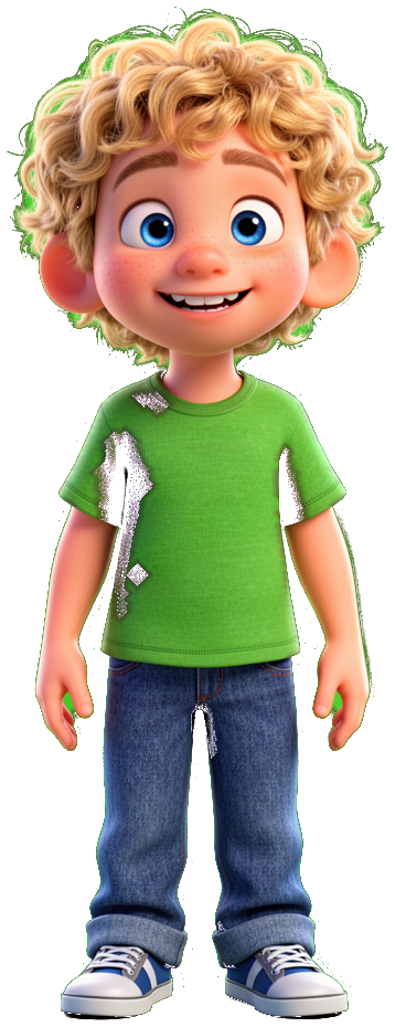 Finn, a Chorvana character
