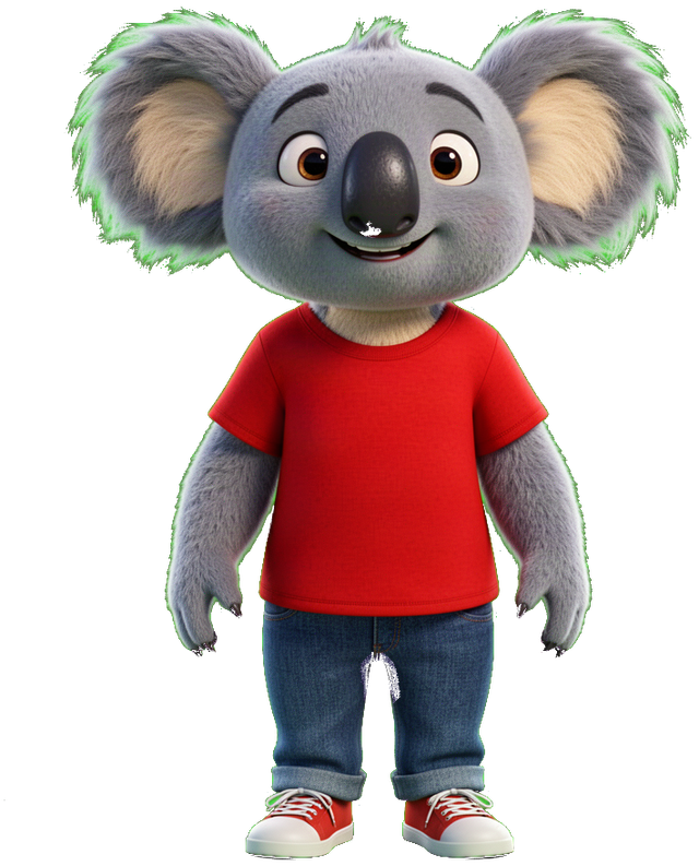 Ollie, a Chorvana character