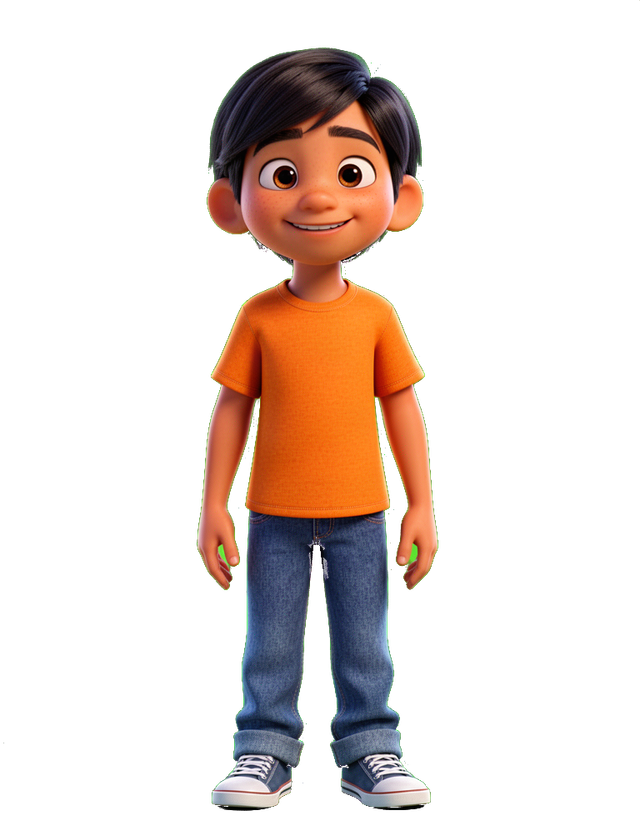 Sam, a Chorvana character